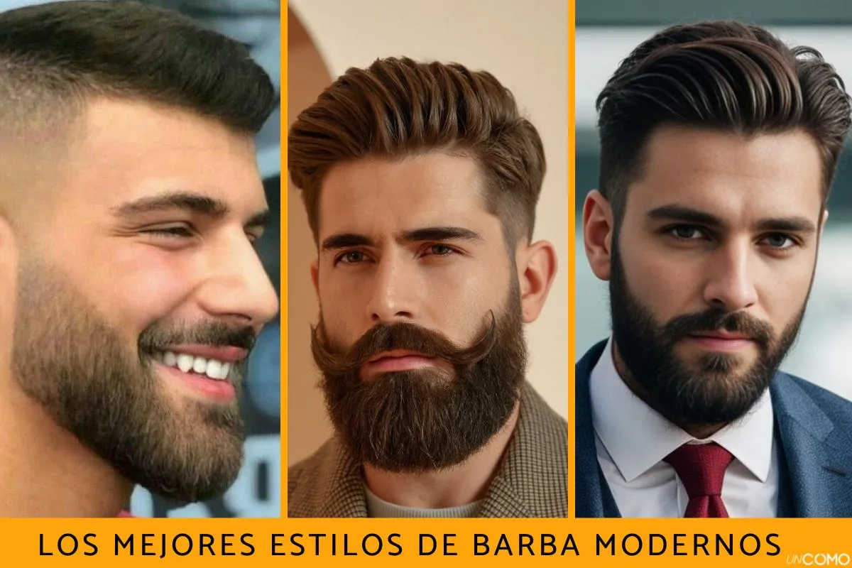 Marcada de barba