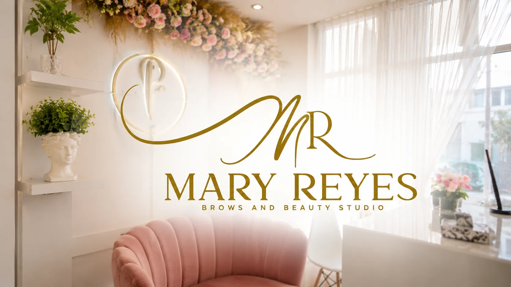Portada de Mary Reyes Brows and Beauty