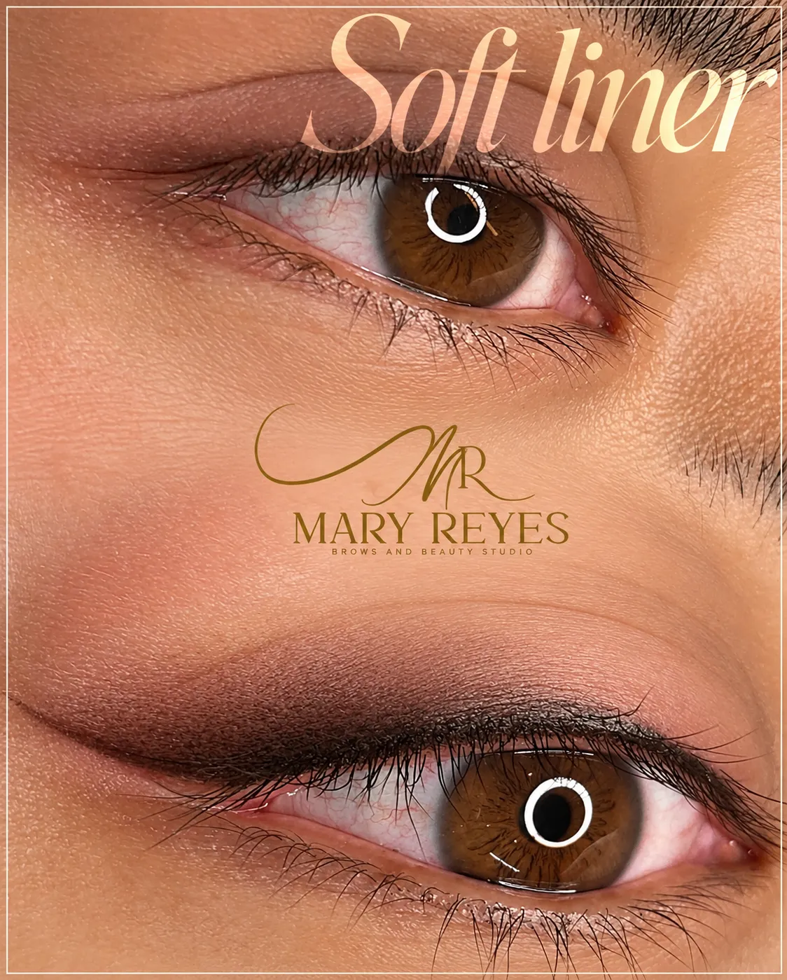 Delineado Soft Liner - Mary Reyes