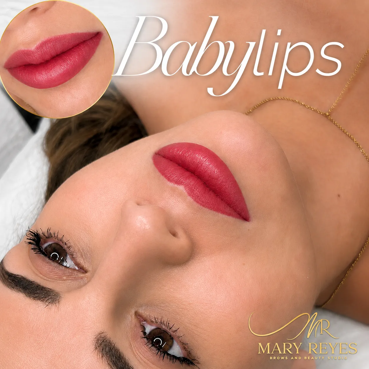 Baby Lips - Mary Reyes