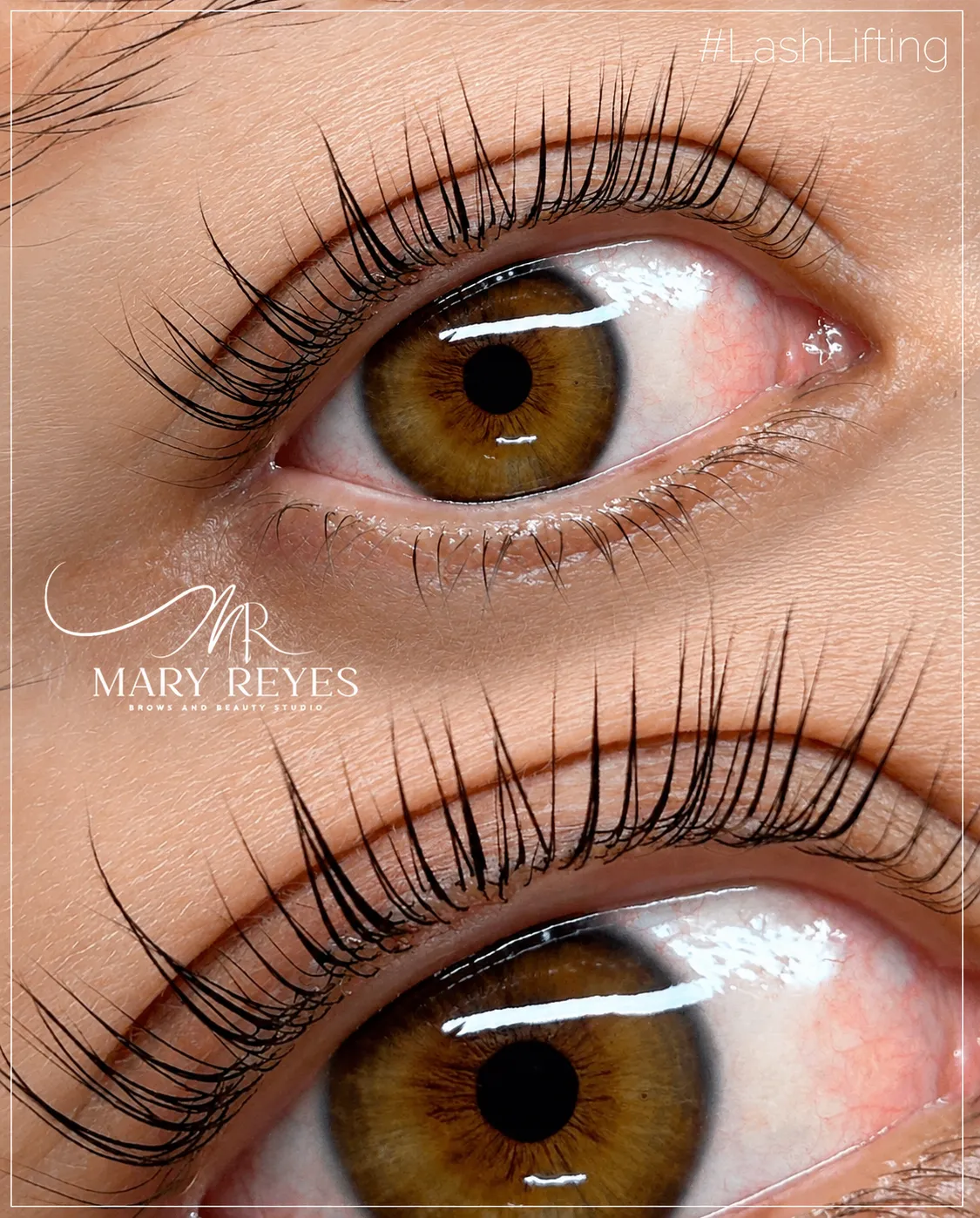 Lash Lifting