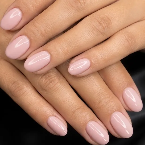 Rubber + Gelish