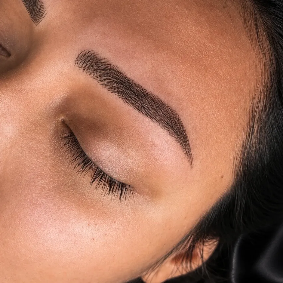 Powder Brows - Mary Reyes