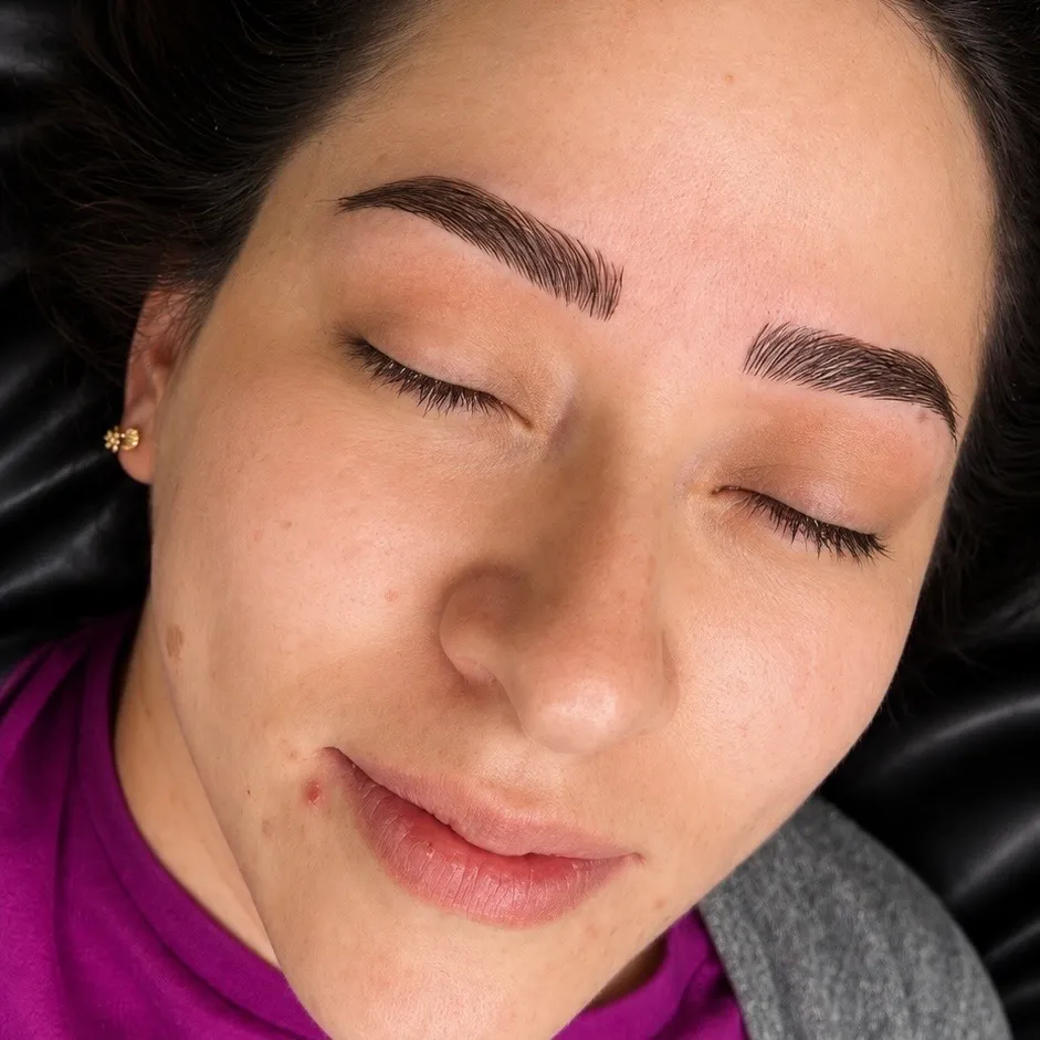 Retoque Mensual  Microblading