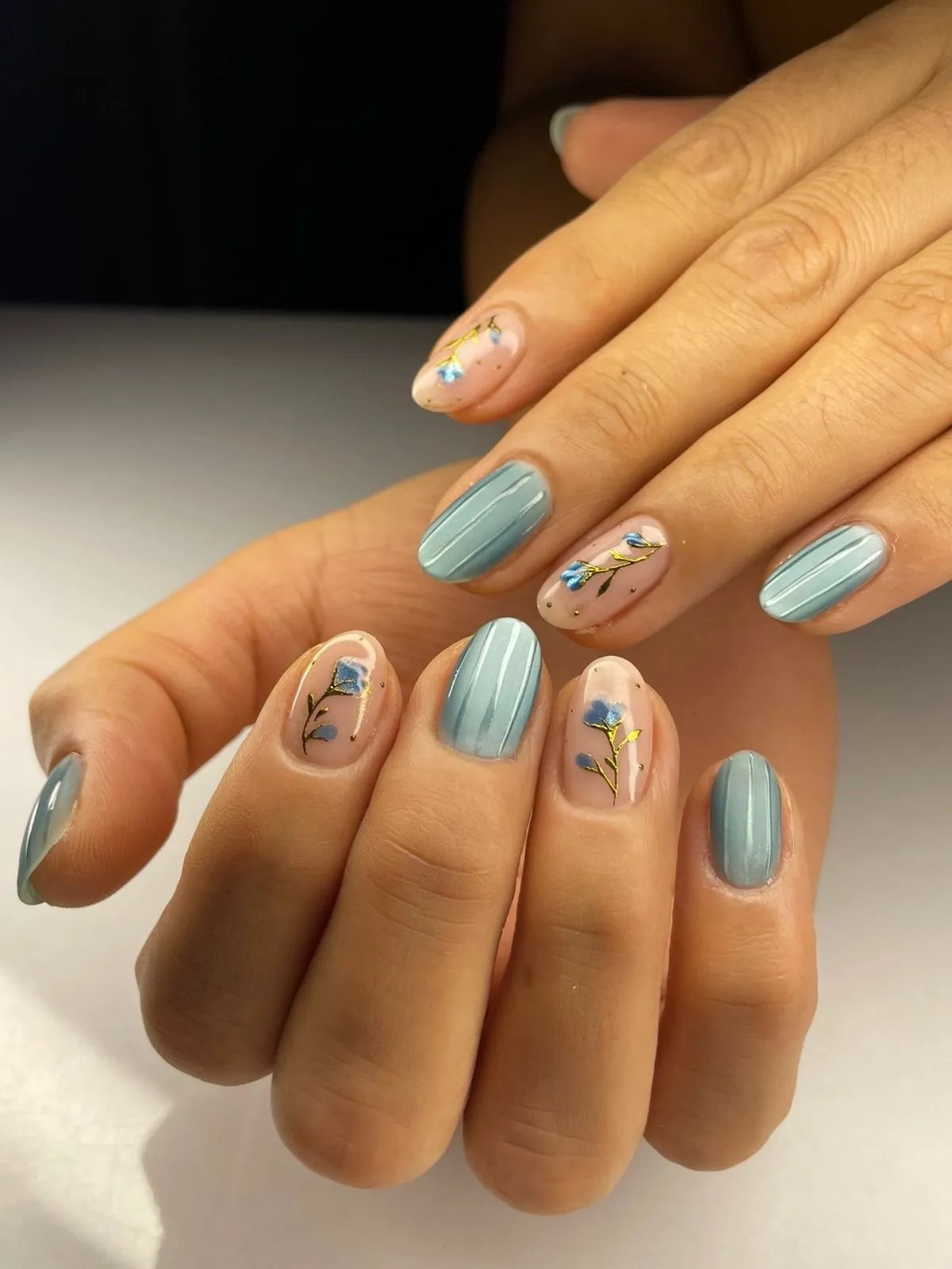 Manicure Spa + Gelish