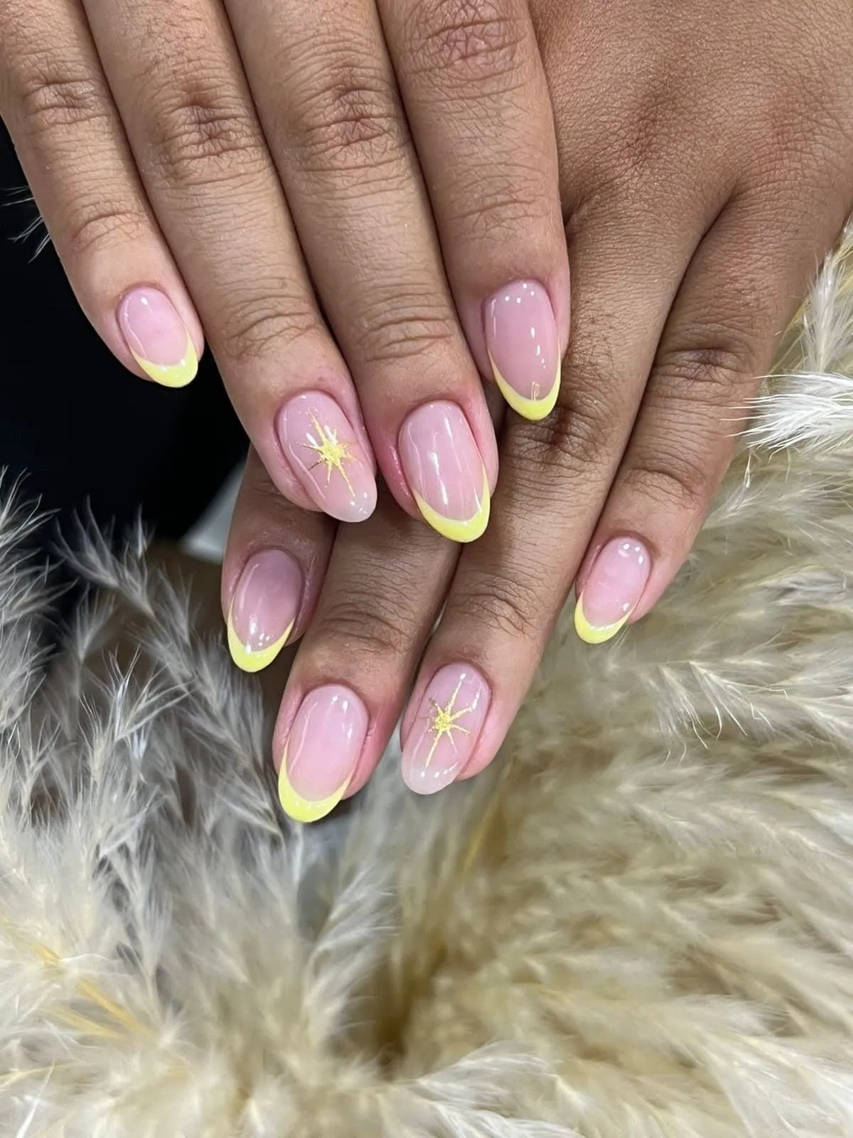 Retoque acrílicas con semipermanente - 4