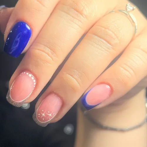 Poly Gel con Dual System + Semipermanente - 2