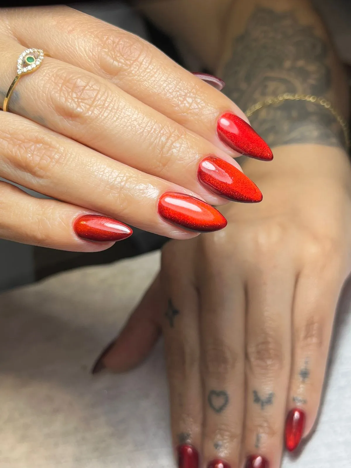 Retoque de Base Rubber con semipermanente - 1