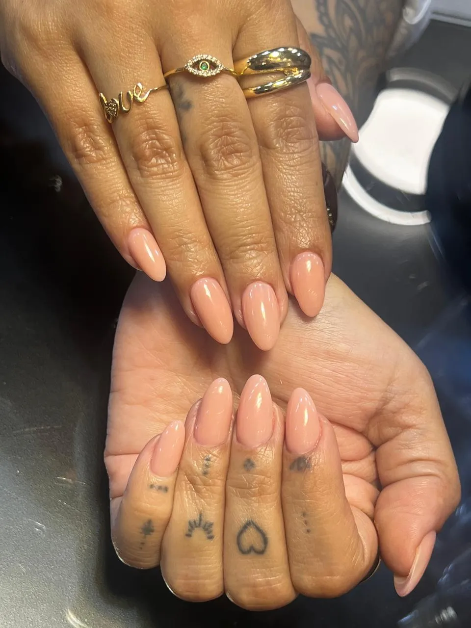 Poly Gel con Dual System + Semipermanente - 5