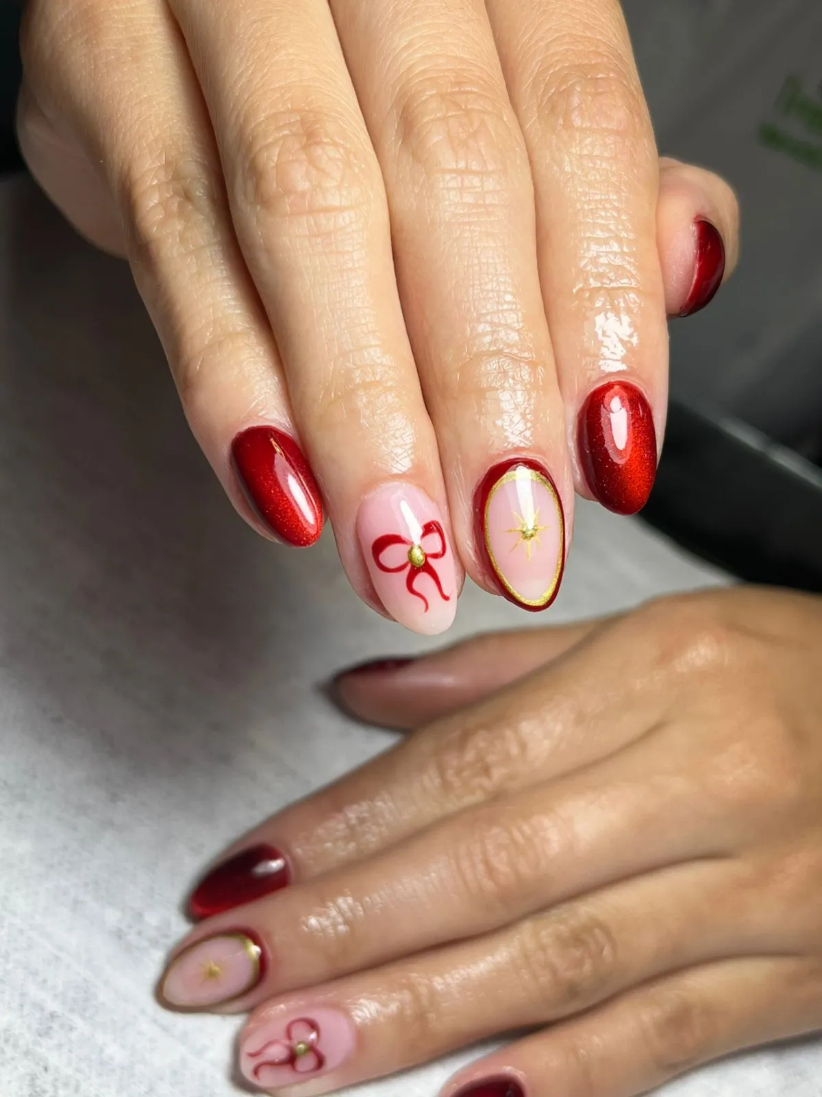 Base Rubber con semipermanente - 1