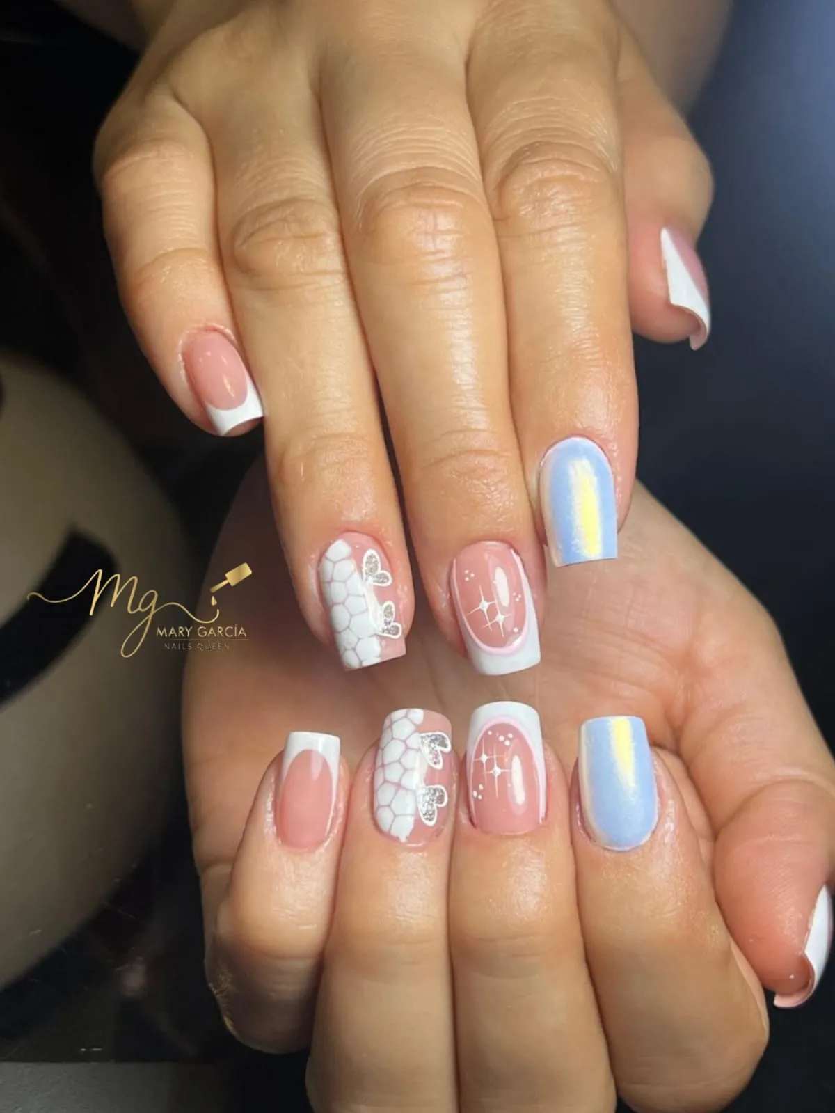 Base Rubber con semipermanente - 4