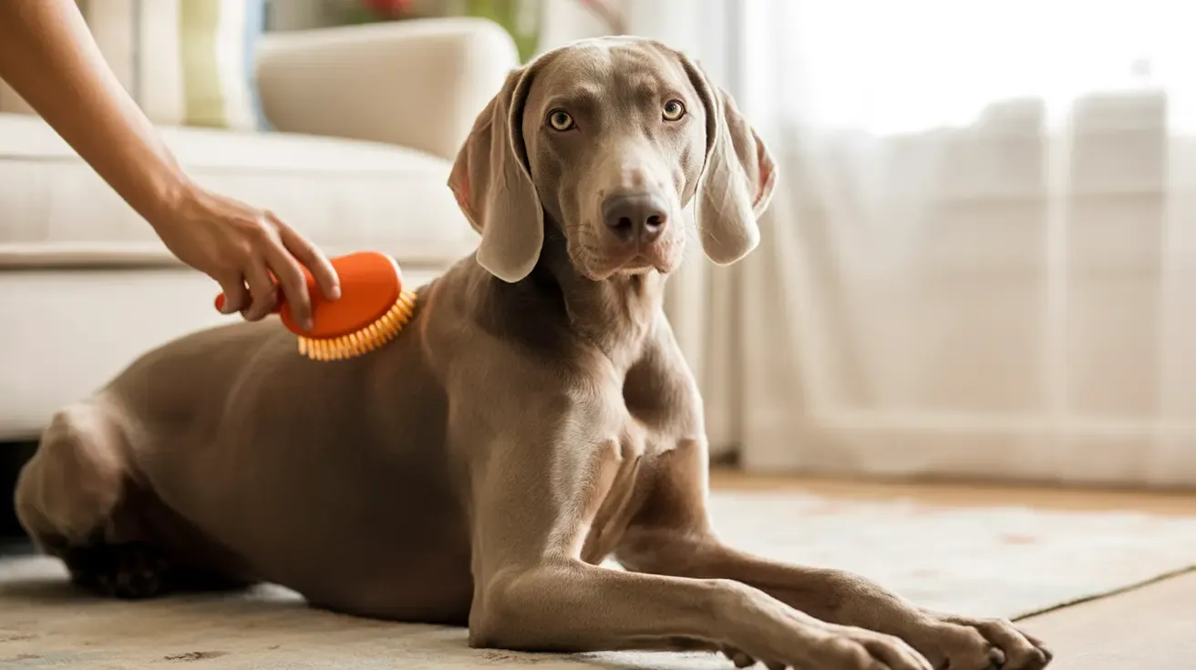 WEIMARANER - Imagen 1