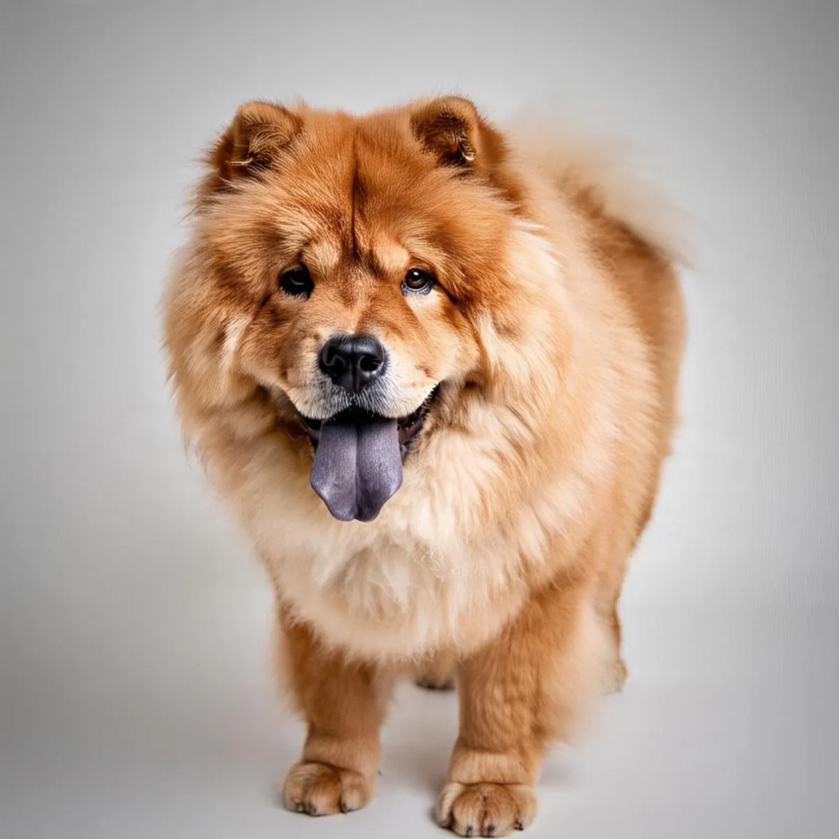 CHOW CHOW - Imagen 1