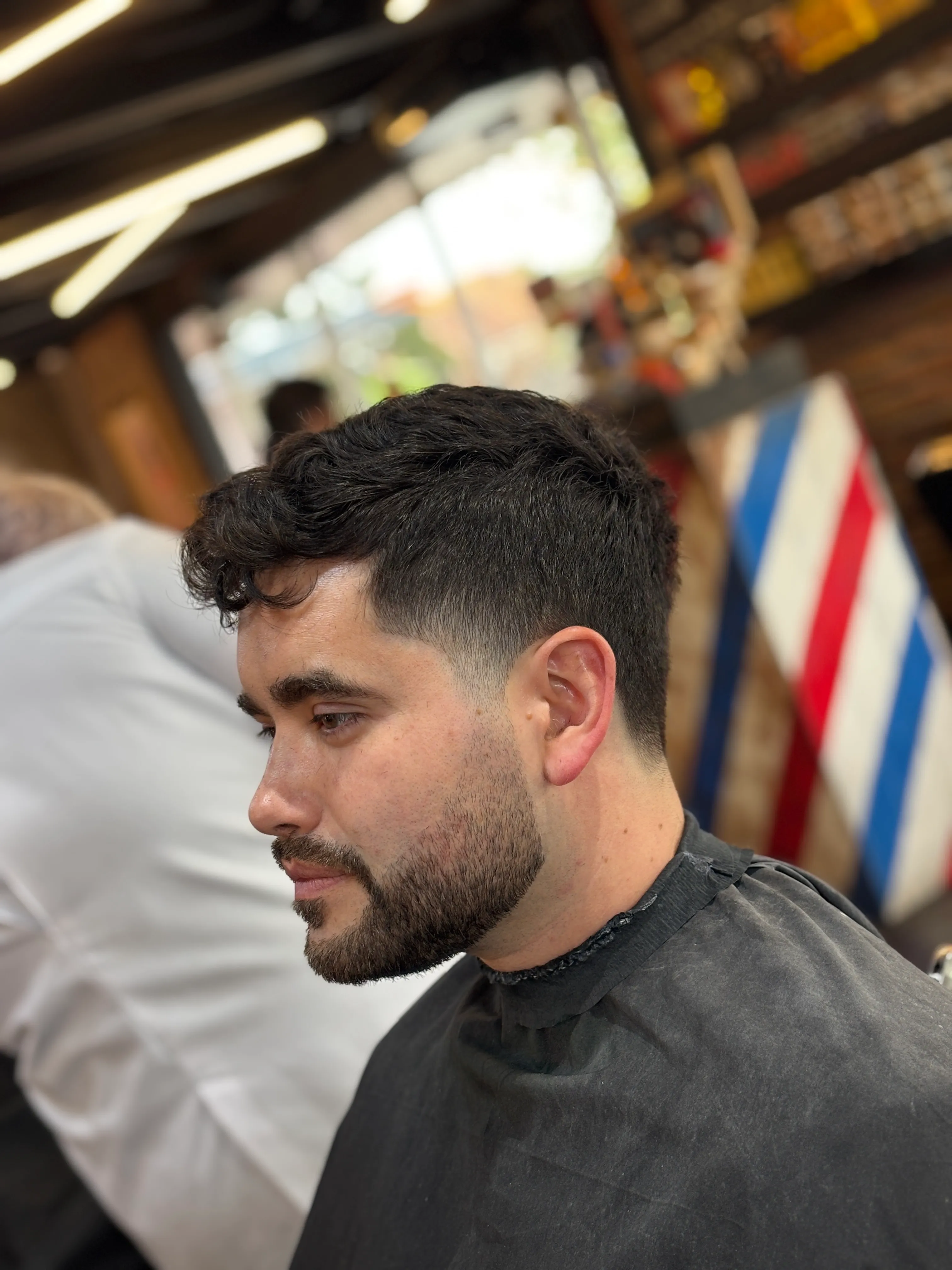 Corte y barba - Imagen 1