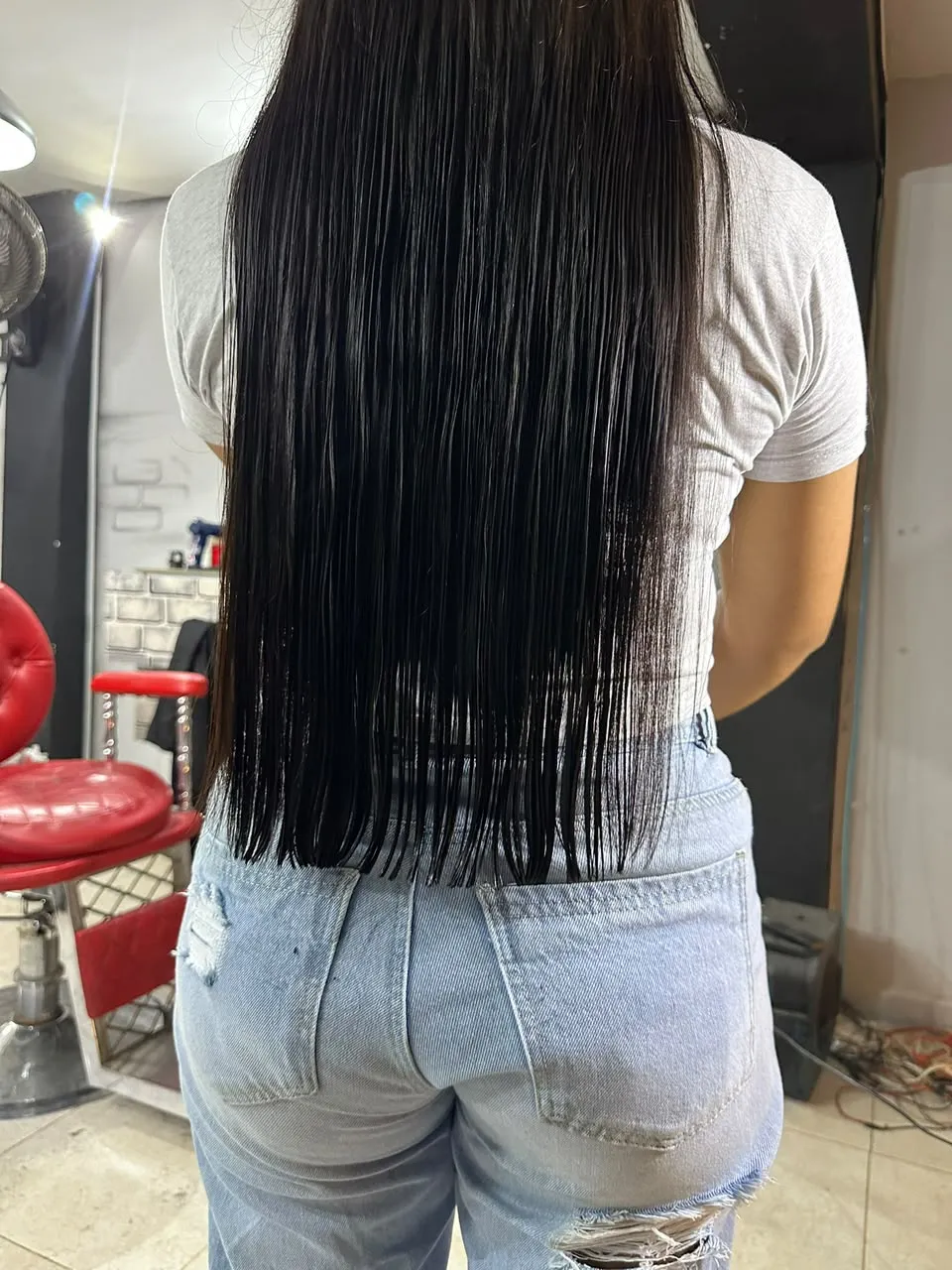 CORTE DE CABELLO LARGO