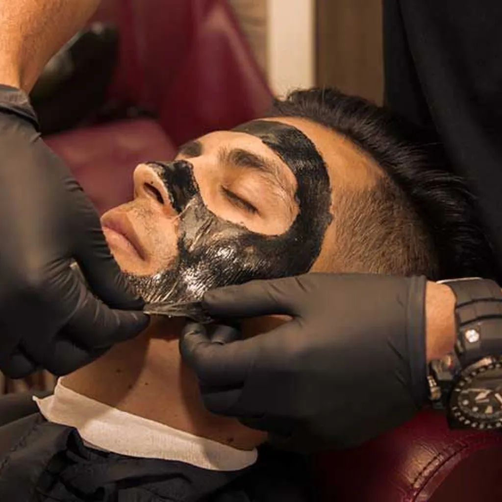 MASCARILLA NEGRA - 2