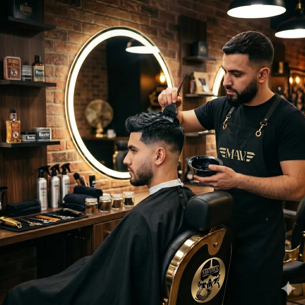 TINTURACION DE CABELLO