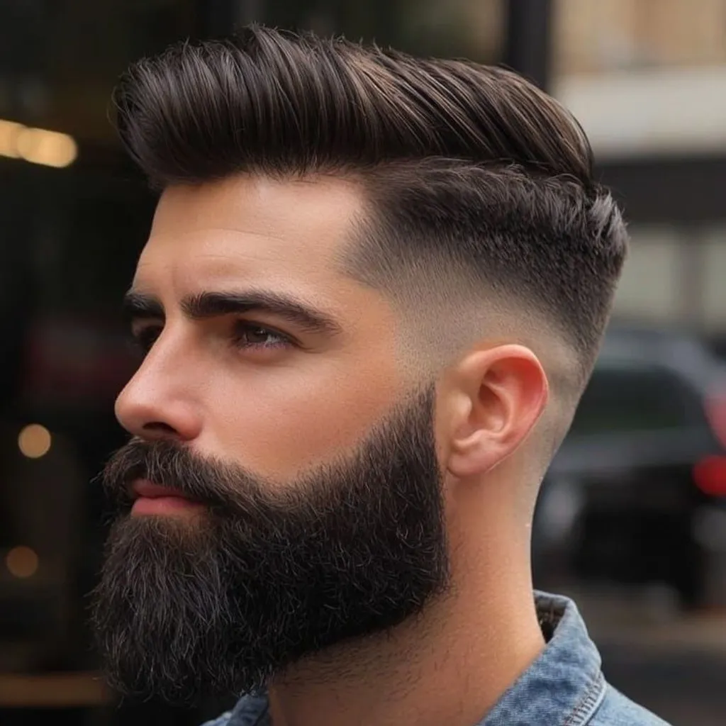CORTE Y BARBA - 3