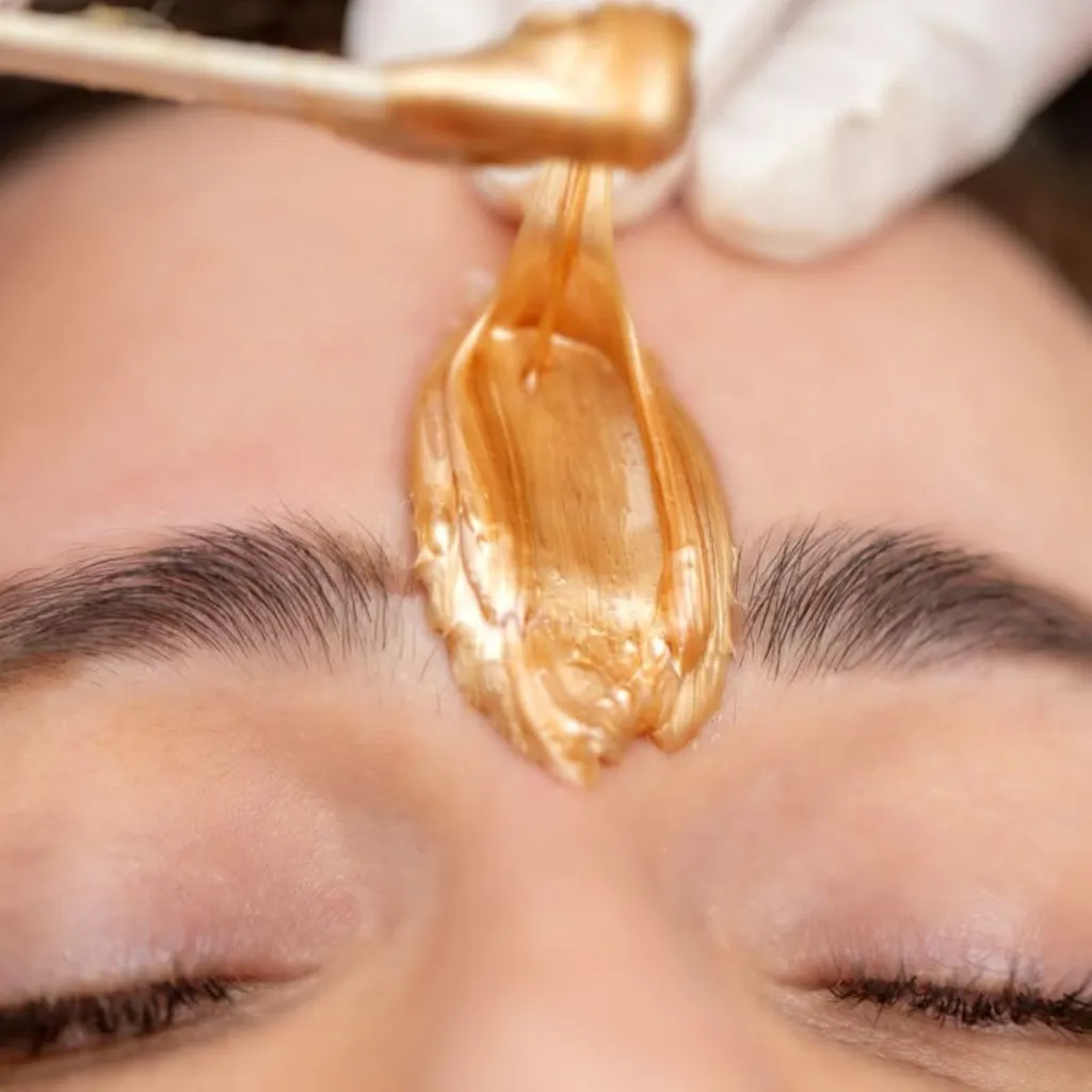 Diseño de Cejas con Cera (Dama) - 3