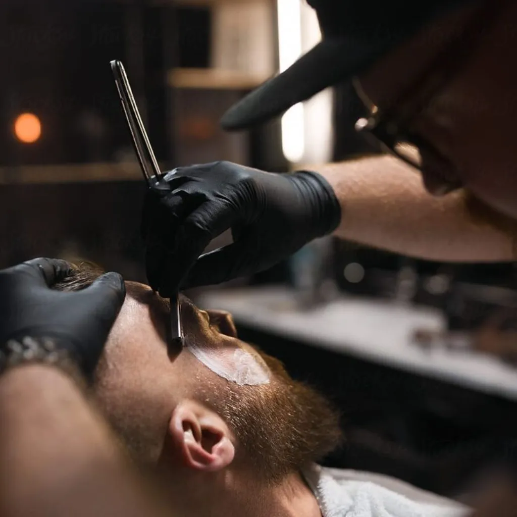 BARBA CORTE SENCILLO - 3