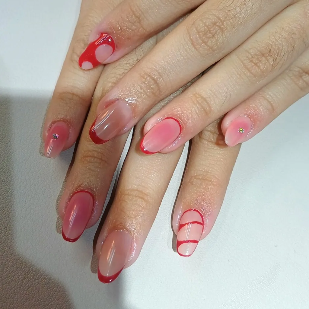 UÑAS PRESS 0N - 1
