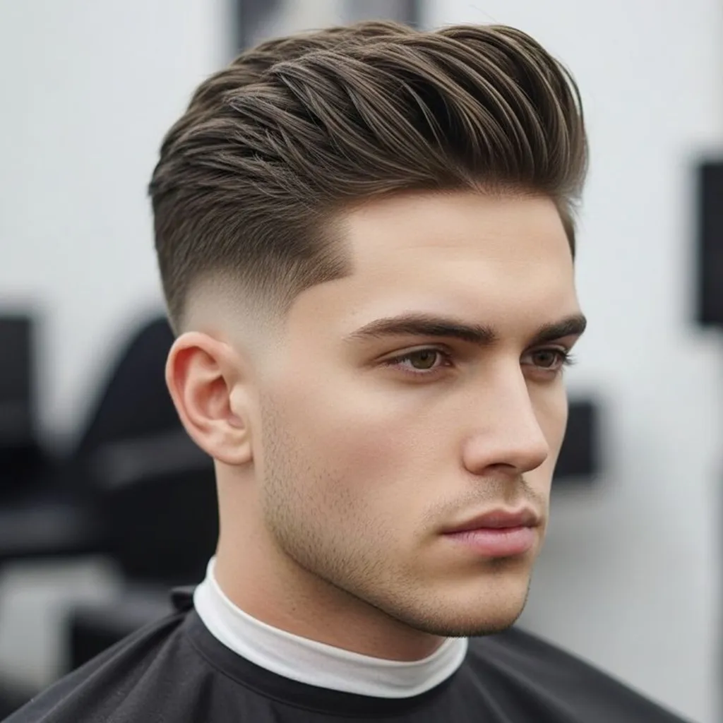 CORTE Y BARBA - 5