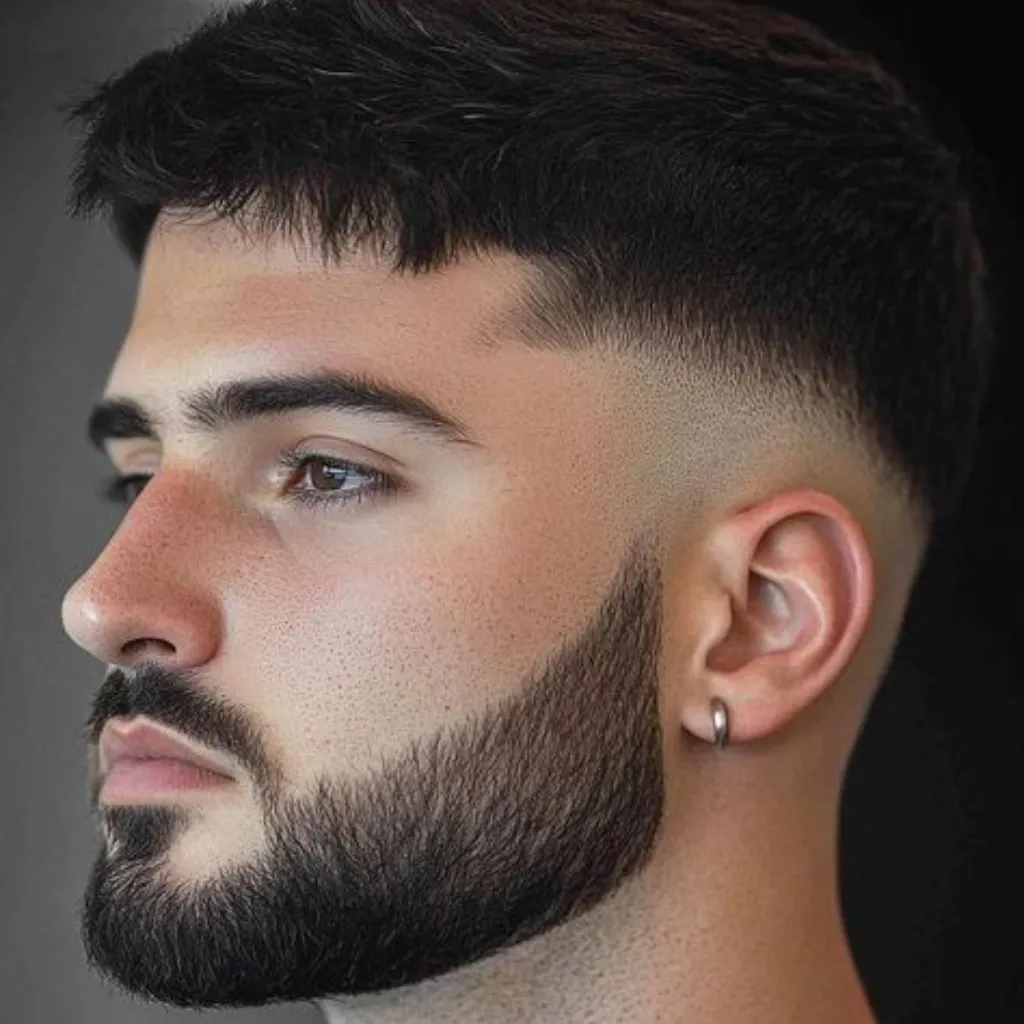 CORTE Y BARBA - 2
