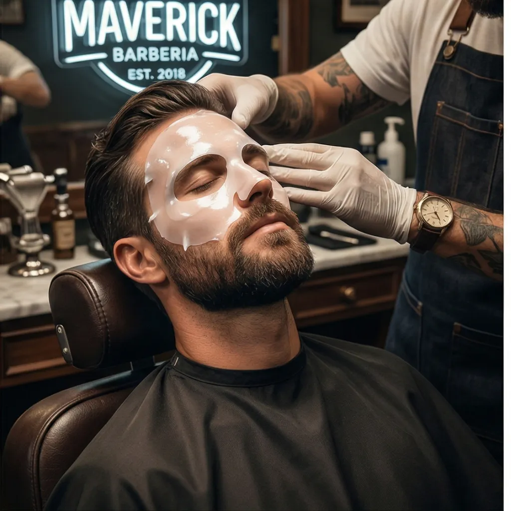 MASCARILLA DE COLAGENO - 1