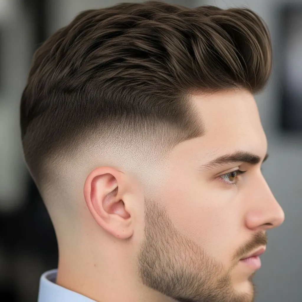CORTE Y BARBA - 4