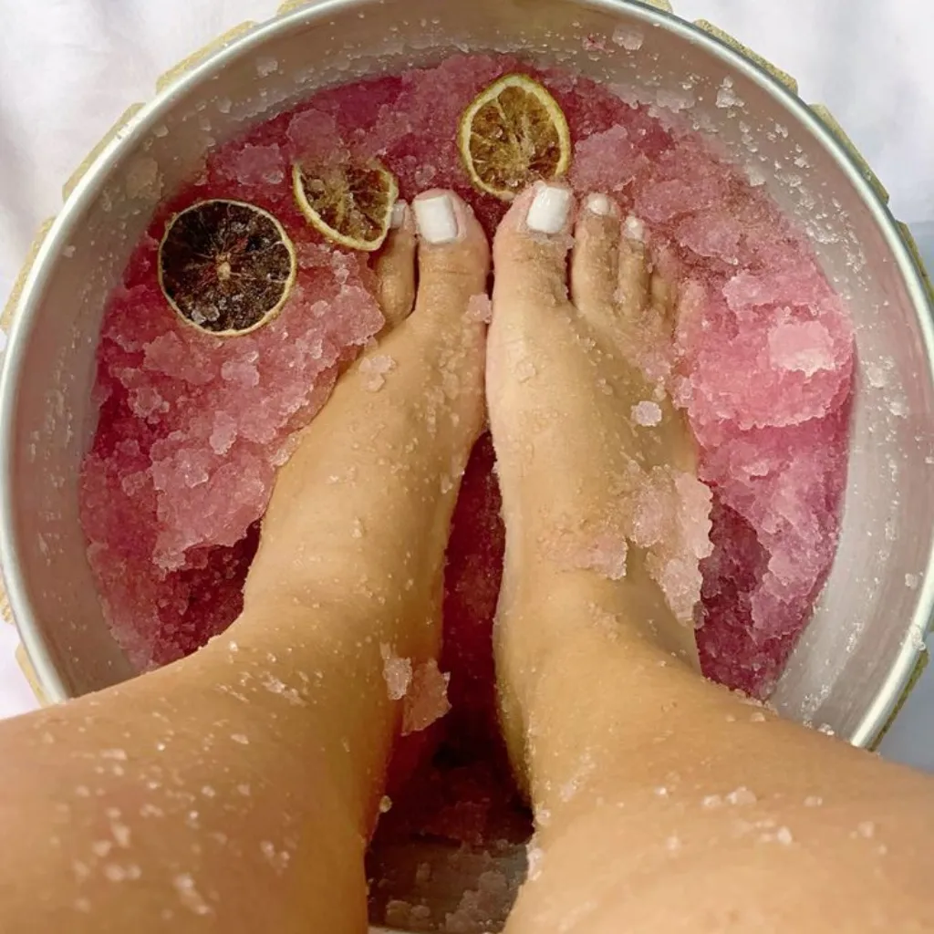 SPA DE PIES - 2
