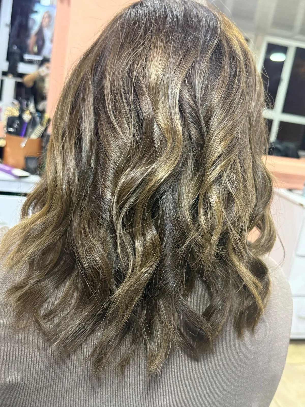 HIDRATACION CAPILAR - Imagen 1