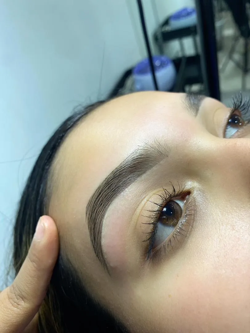 DEPILACION CEJAS CON PIGMENTO - 2