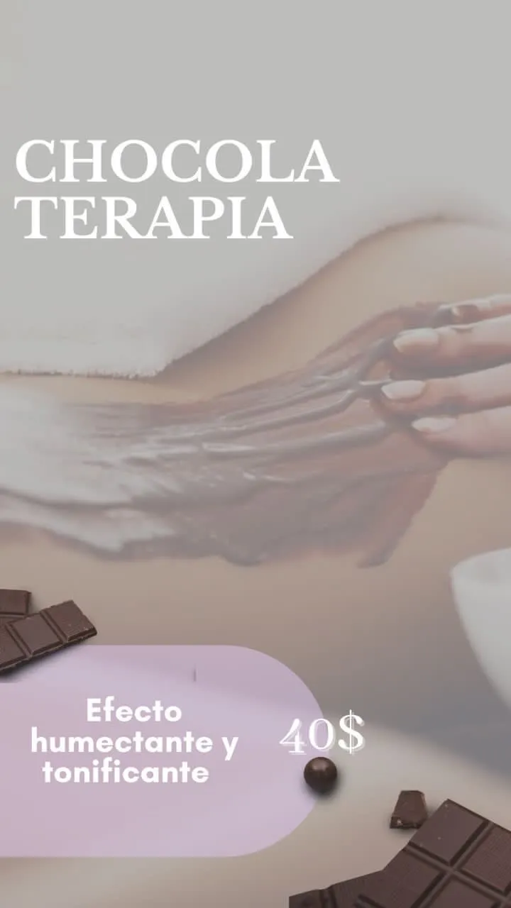 CHOCOLATERAPIA