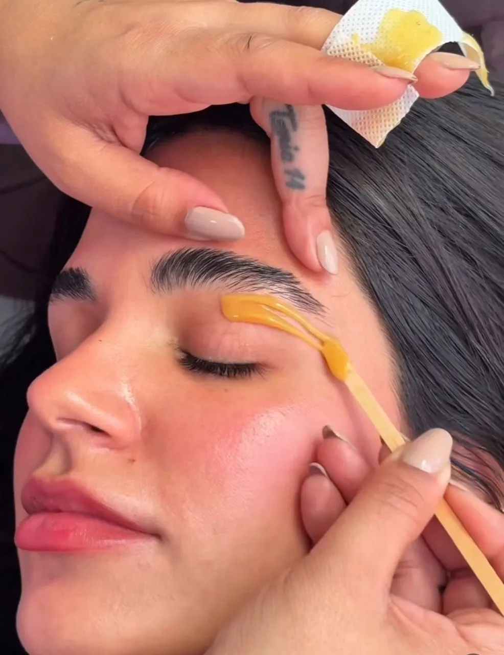 DEPILACION CEJAS