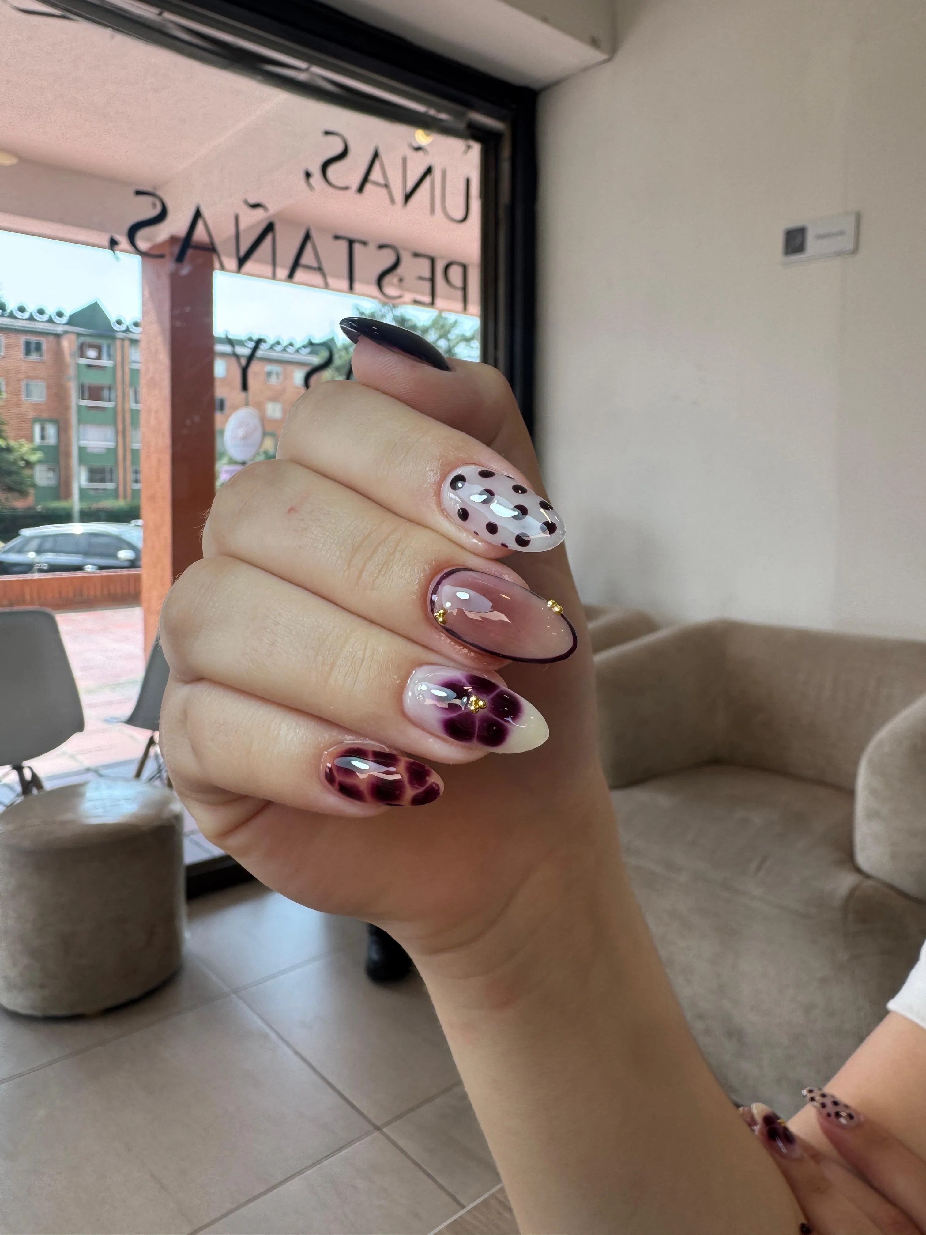 Nails Extension Soft Gel - (Mantenimiento)