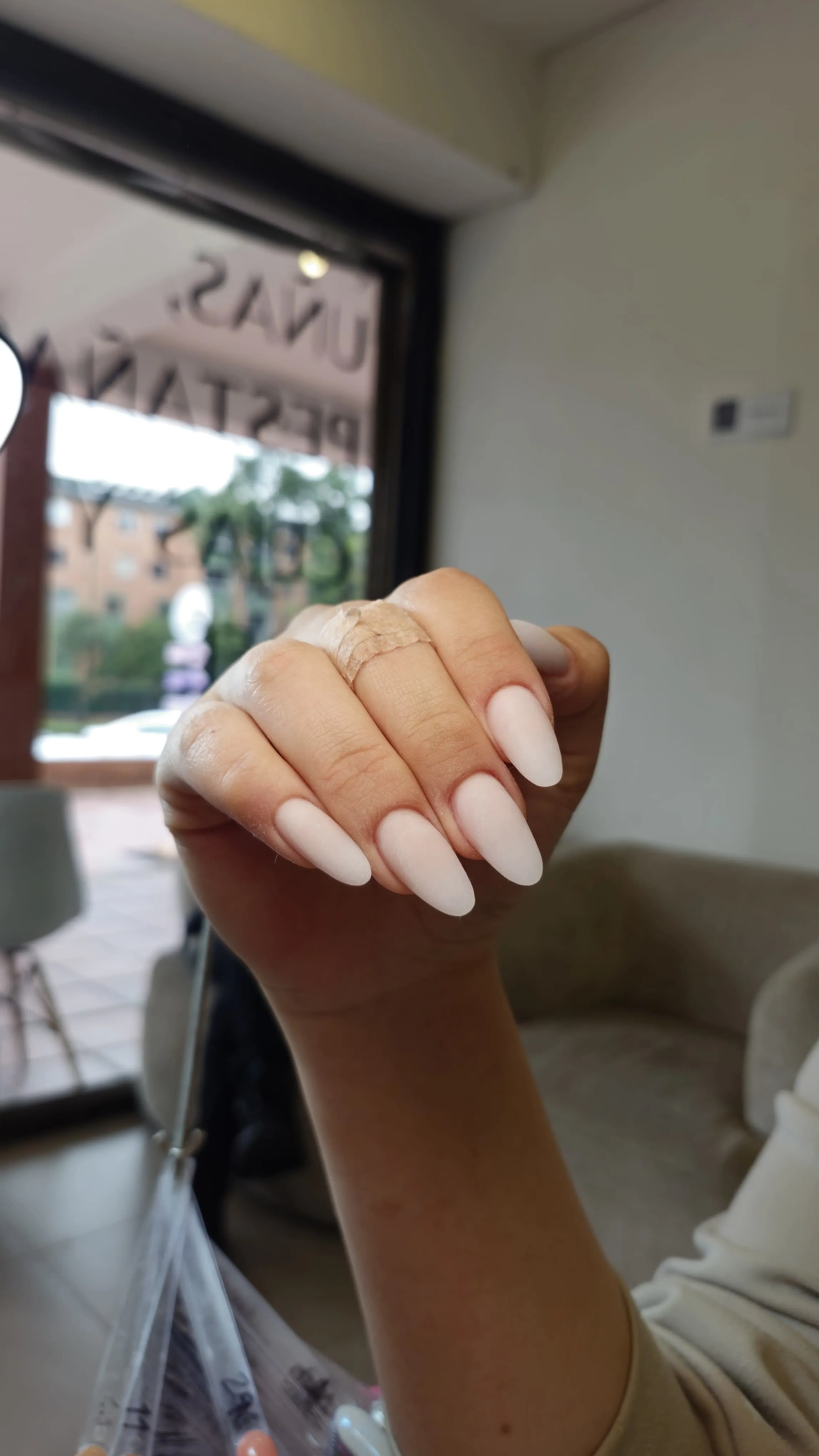 Nails Armor Art - Recubrimiento (Mantenimiento)