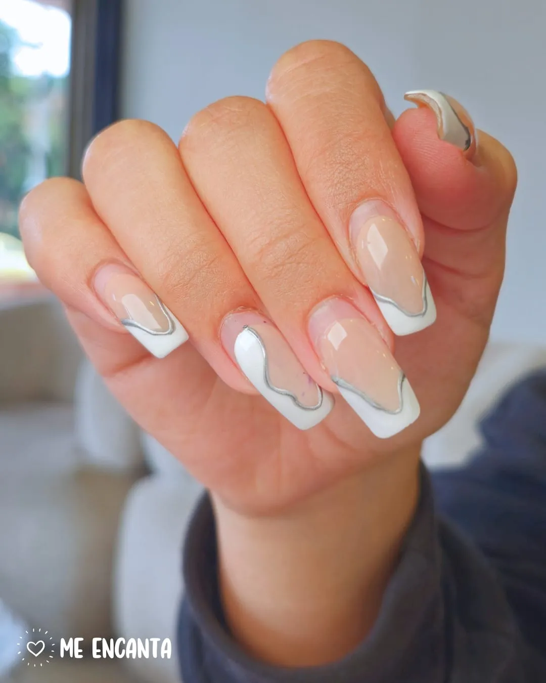 Nails Armor Recubrimiento (Mantenimiento)