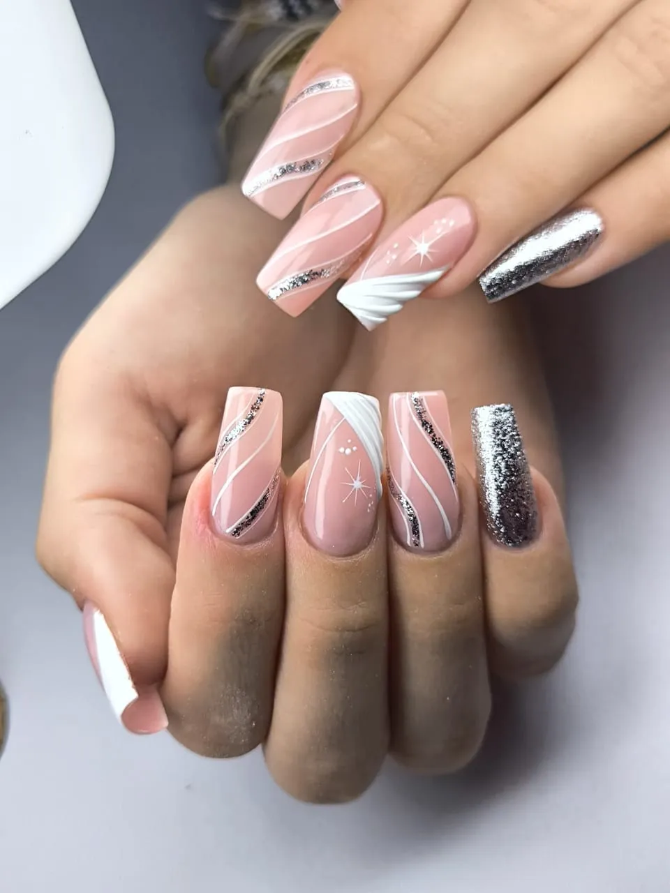 Nails Extension - (Mantenimiento)