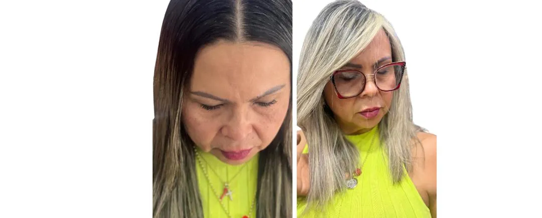 Retoque de Full Mechas - 5