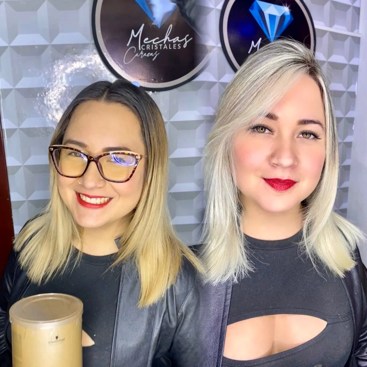 Retoque de Full Mechas - 1