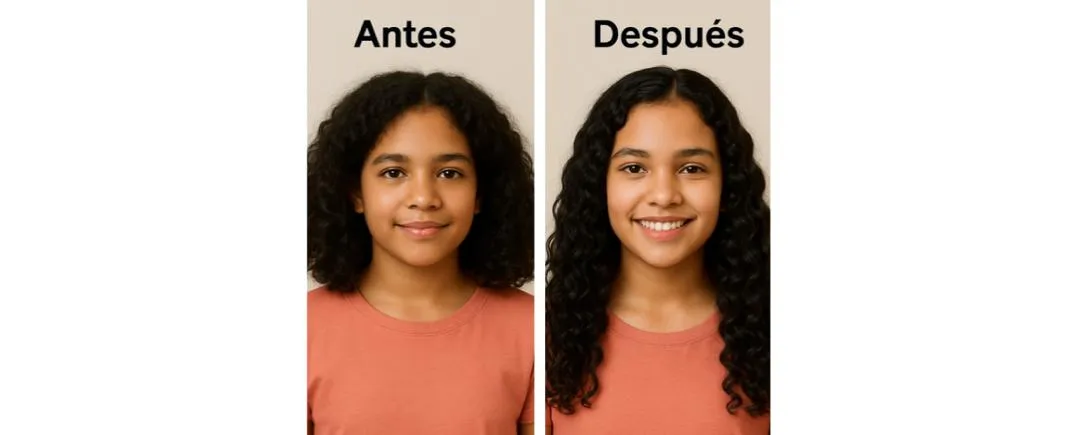 hidratación para niñas  - 1