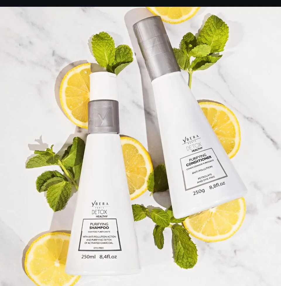 🌿 Scalp Detox Therapy - Imagen 1