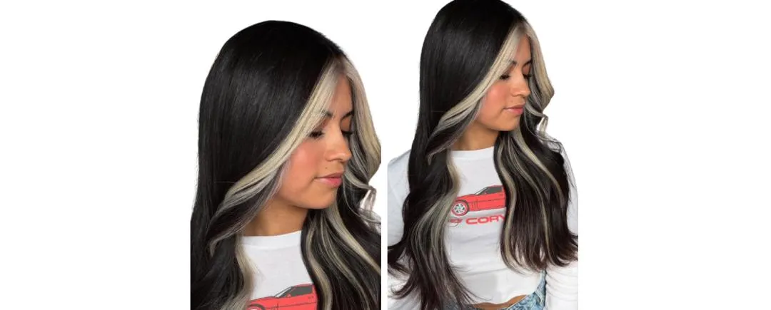 Money pice ( técnica de marcación en la parte frontal y trasera )