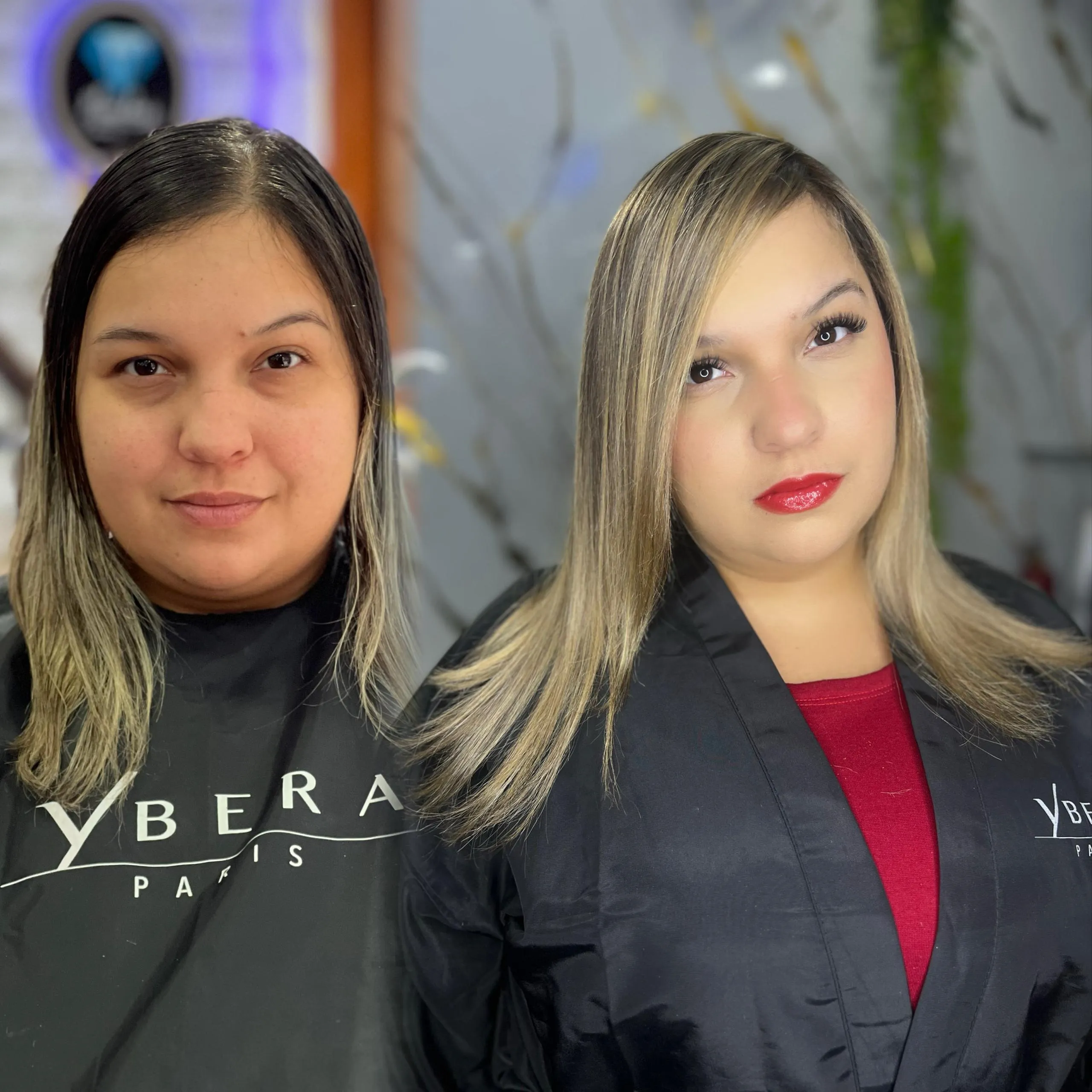 Full Mechas /Full Rubia - 2