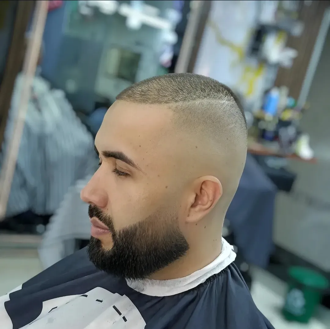 CORTE Y BARBA