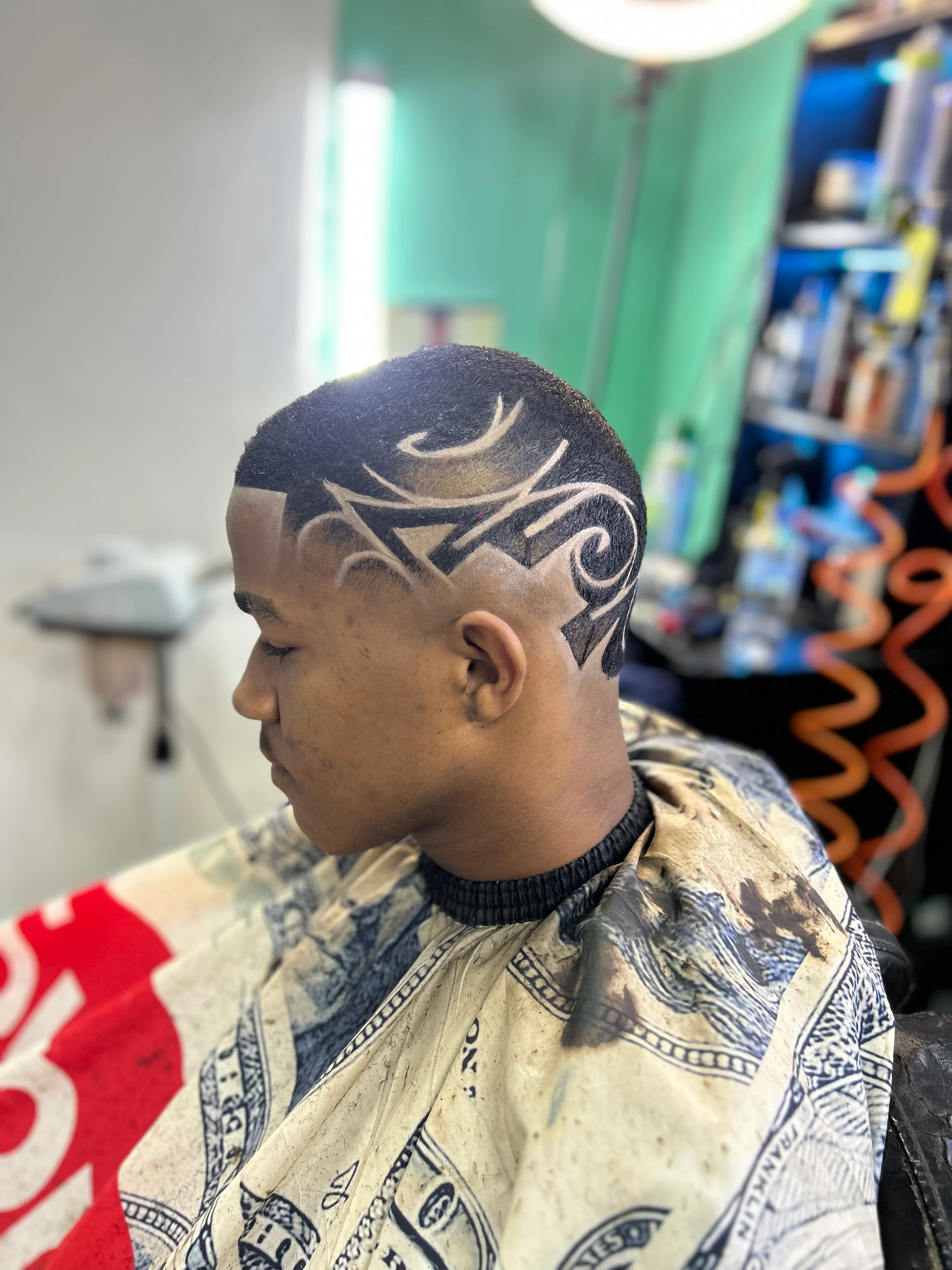 corte + diseño de tu preferencia