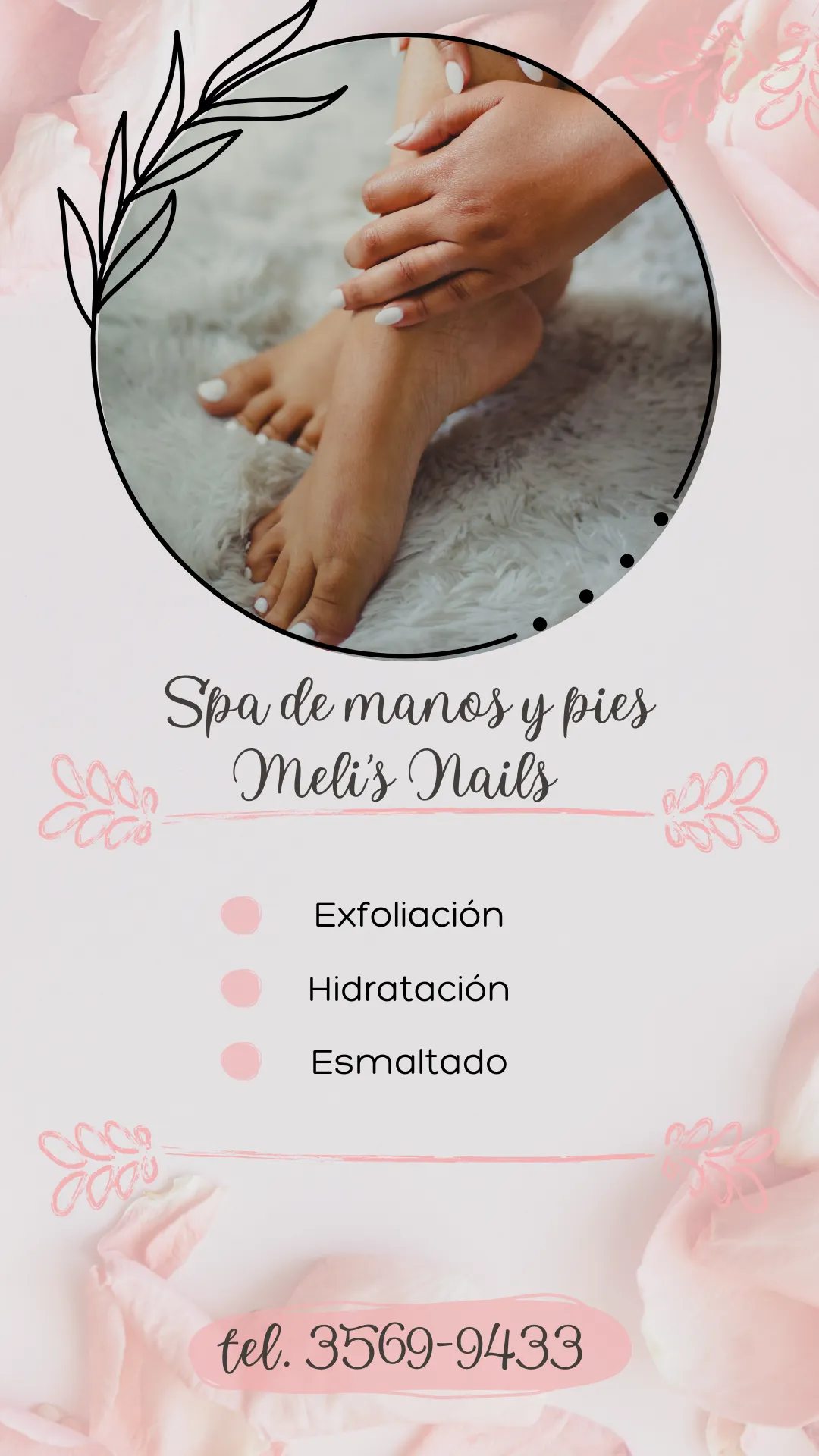 Pedicura Spa