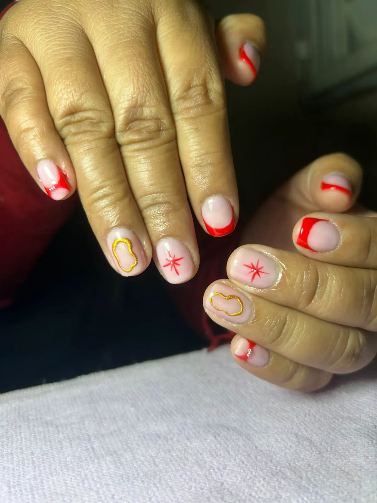 Esmaltado Semipermanente