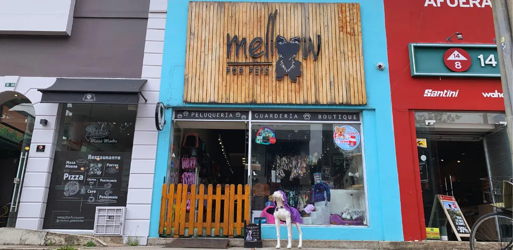SedeMellow For Pets / Santa Bárbara