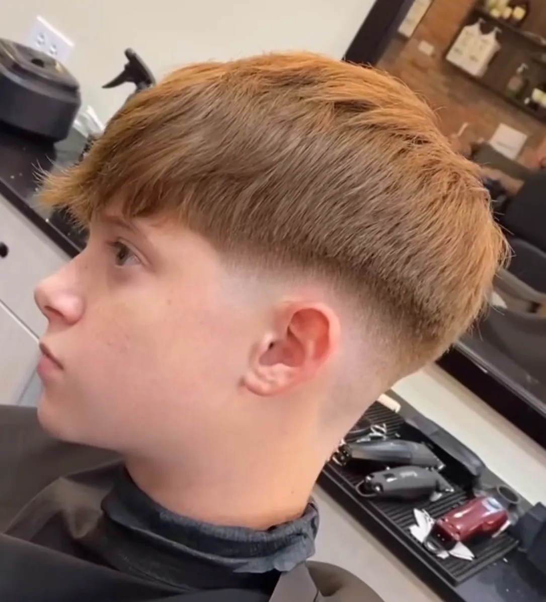 CORTE DE NIÑO